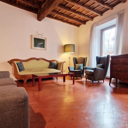 La Giulia Exclusive - Homkeey Apartments Ρώμη Εξωτερικό φωτογραφία