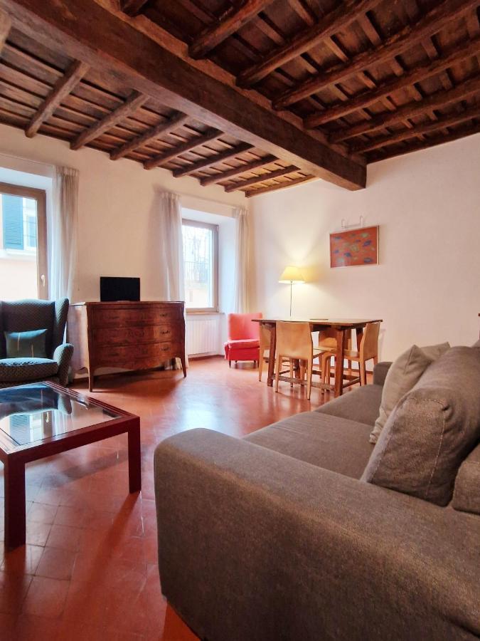 La Giulia Exclusive - Homkeey Apartments Ρώμη Εξωτερικό φωτογραφία