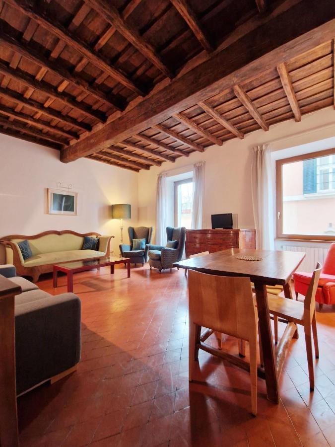 La Giulia Exclusive - Homkeey Apartments Ρώμη Εξωτερικό φωτογραφία