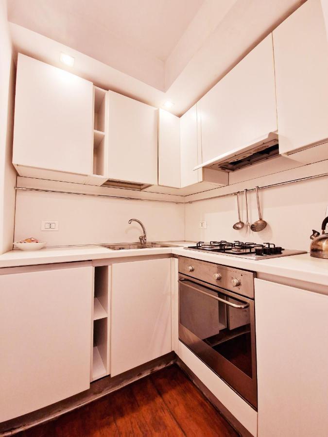 La Giulia Exclusive - Homkeey Apartments Ρώμη Εξωτερικό φωτογραφία